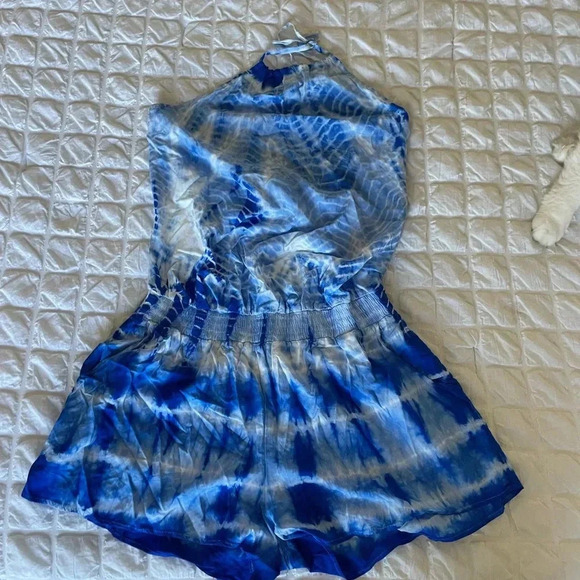 Maaji tye dye romper - Picture 2 of 8